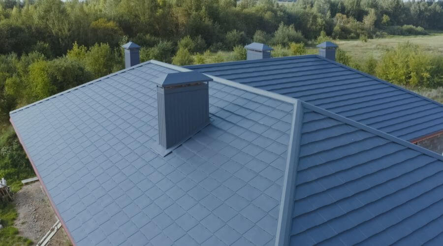 Expert new roof installation services in Marble City, OK